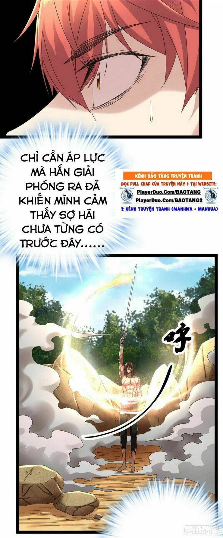 cái bóng vạn năng chapter 32 - Trang 2