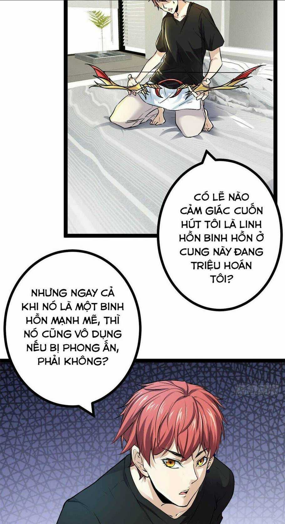 cái bóng vạn năng chapter 44 - Trang 2