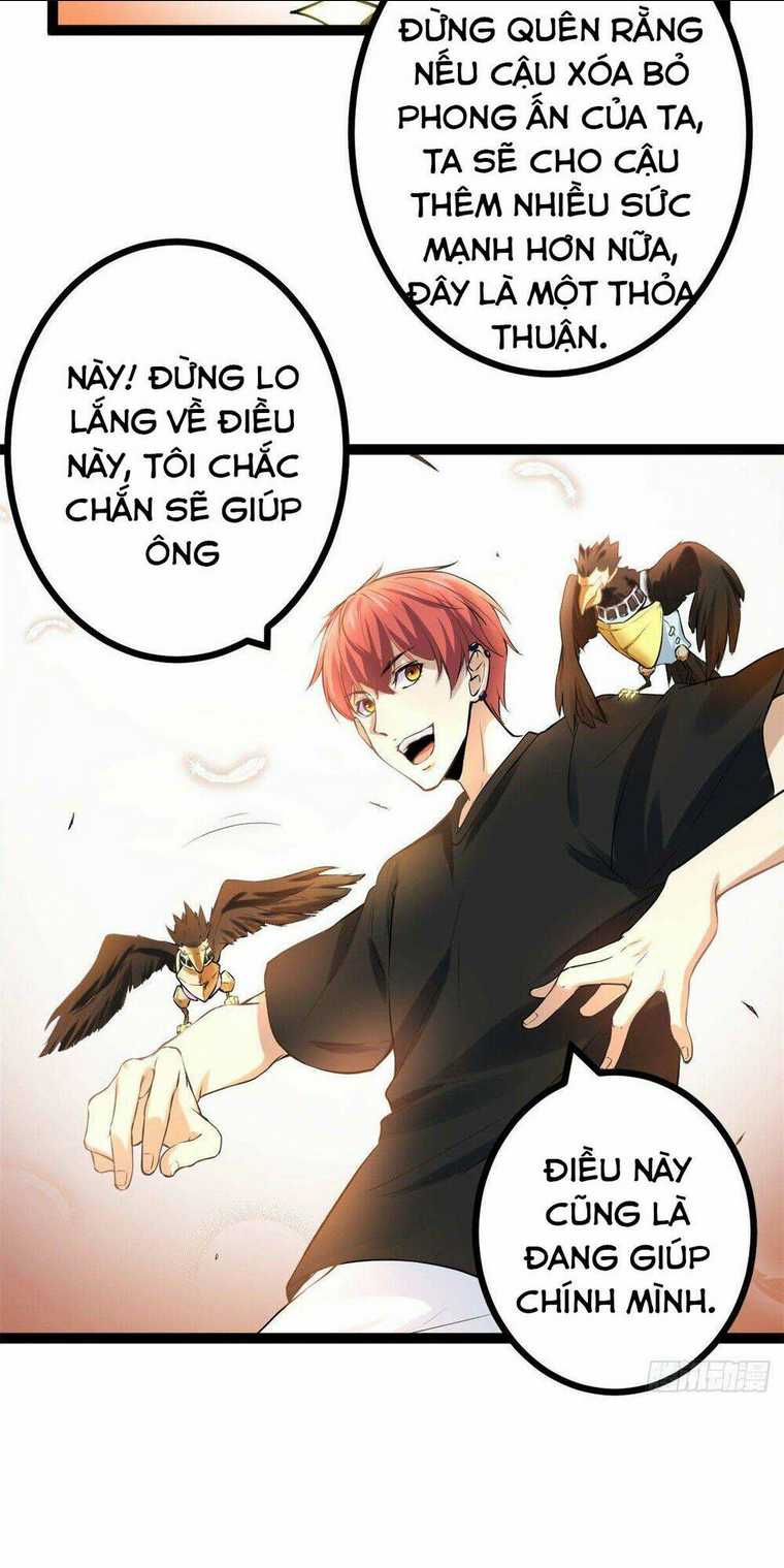 cái bóng vạn năng chapter 44 - Trang 2