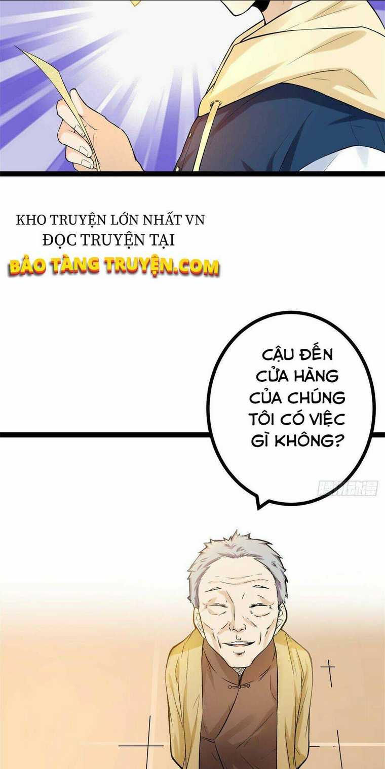 cái bóng vạn năng chapter 44 - Trang 2