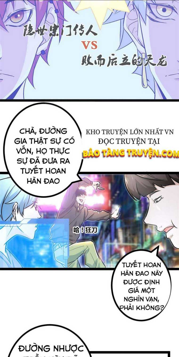 cái bóng vạn năng chapter 50 - Trang 2