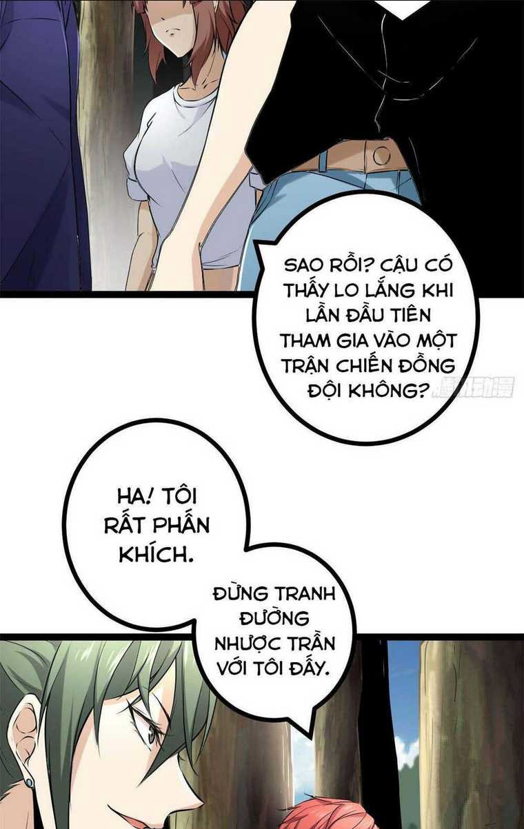 cái bóng vạn năng chapter 50 - Trang 2