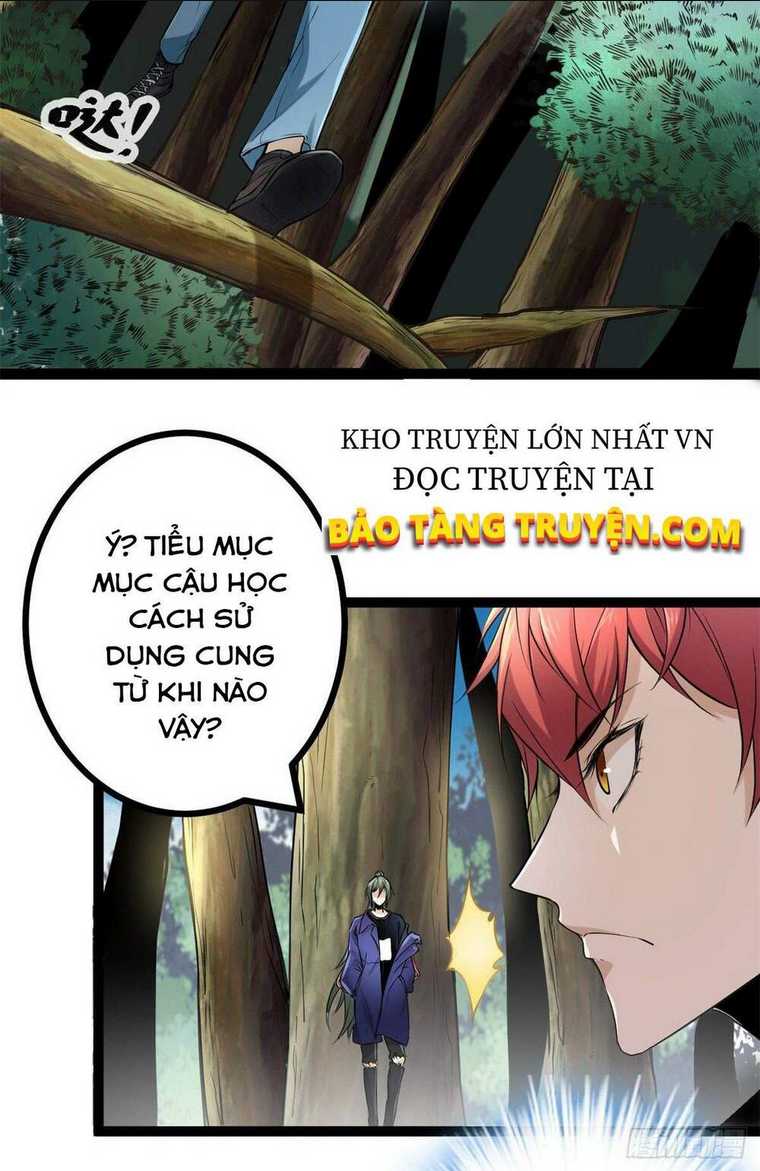 cái bóng vạn năng chapter 50 - Trang 2