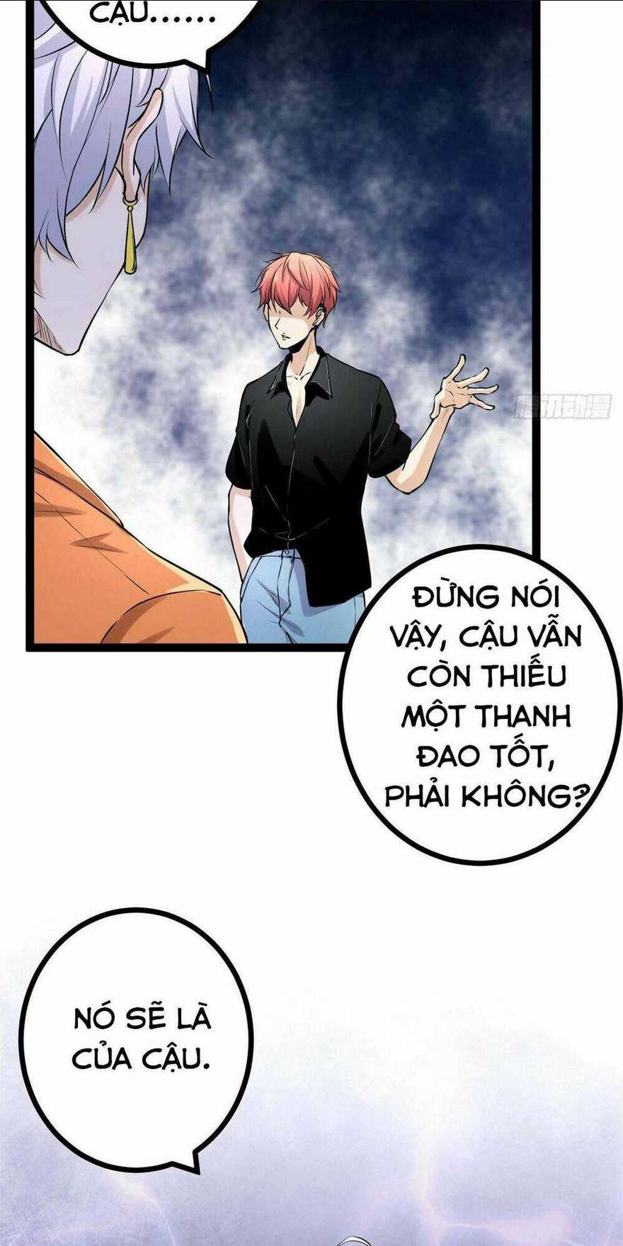 cái bóng vạn năng chapter 50 - Trang 2