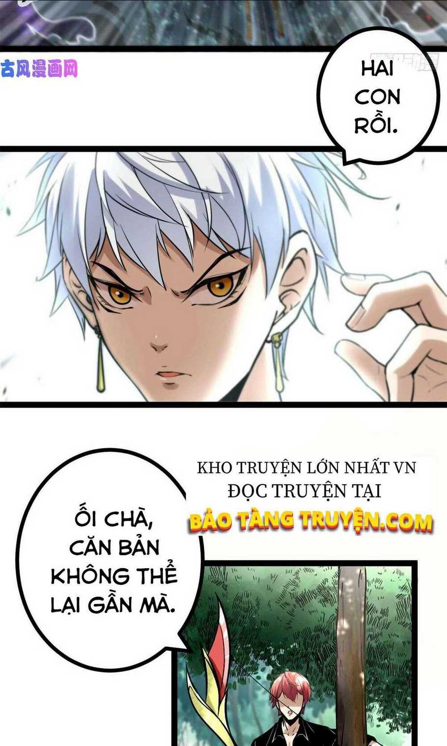 cái bóng vạn năng chapter 52 - Trang 2