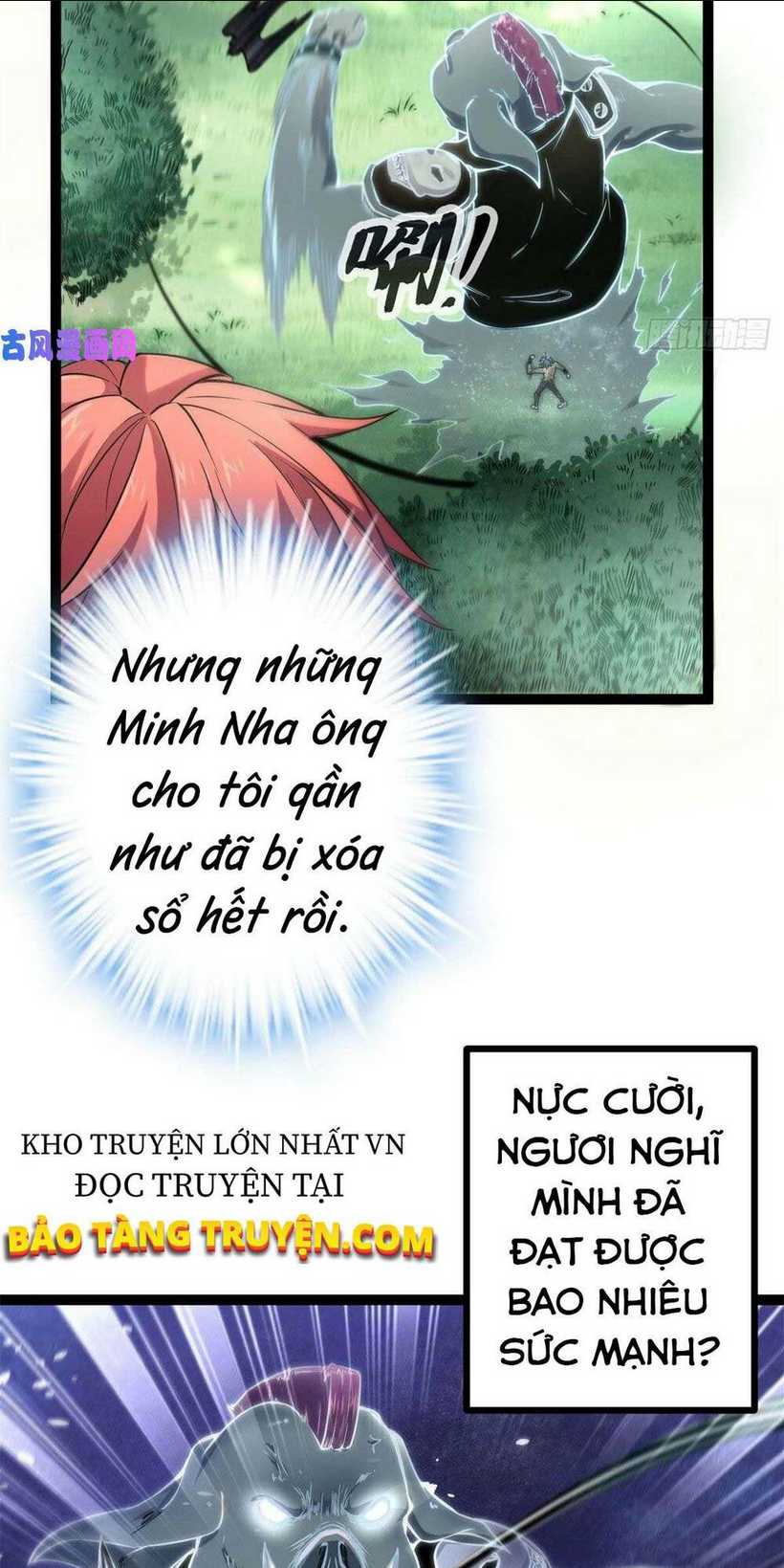 cái bóng vạn năng chapter 52 - Trang 2