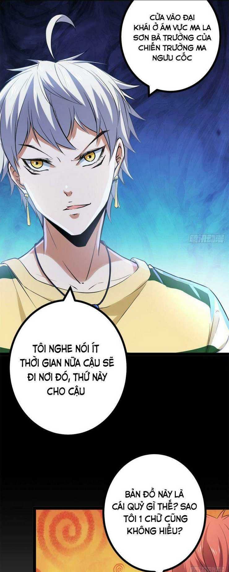 cái bóng vạn năng Chapter 54 - Trang 2