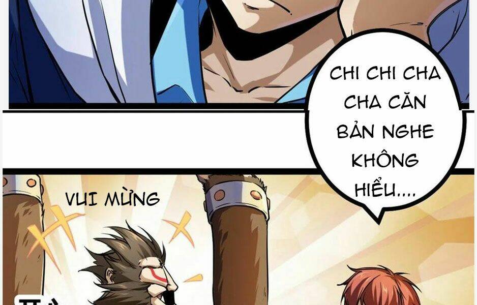 cái bóng vạn năng chapter 91 - Trang 2