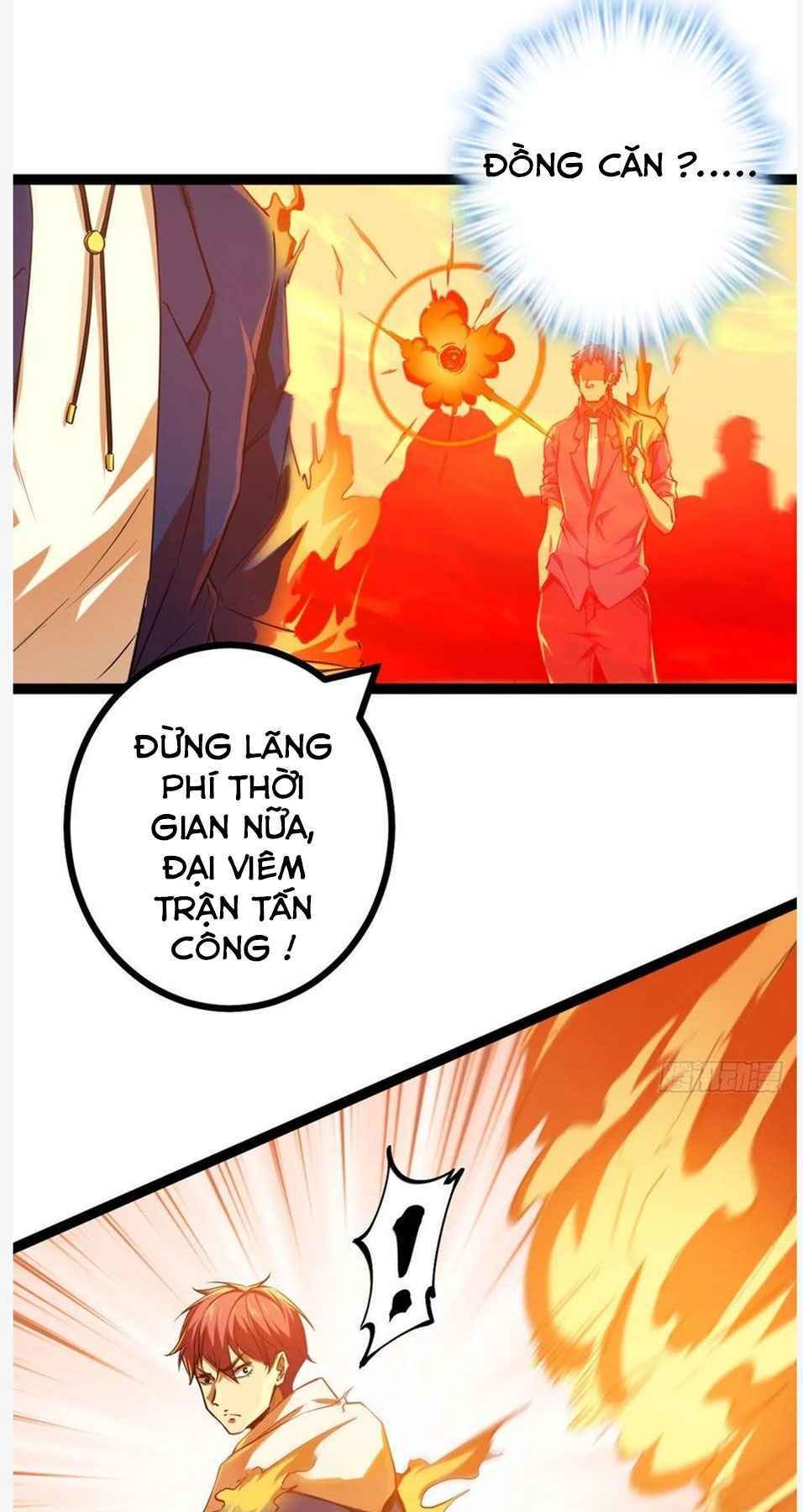 cái bóng vạn năng chapter 95 - Trang 2