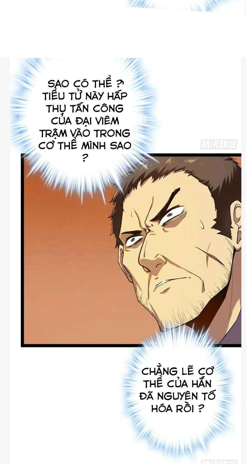 cái bóng vạn năng chapter 95 - Trang 2