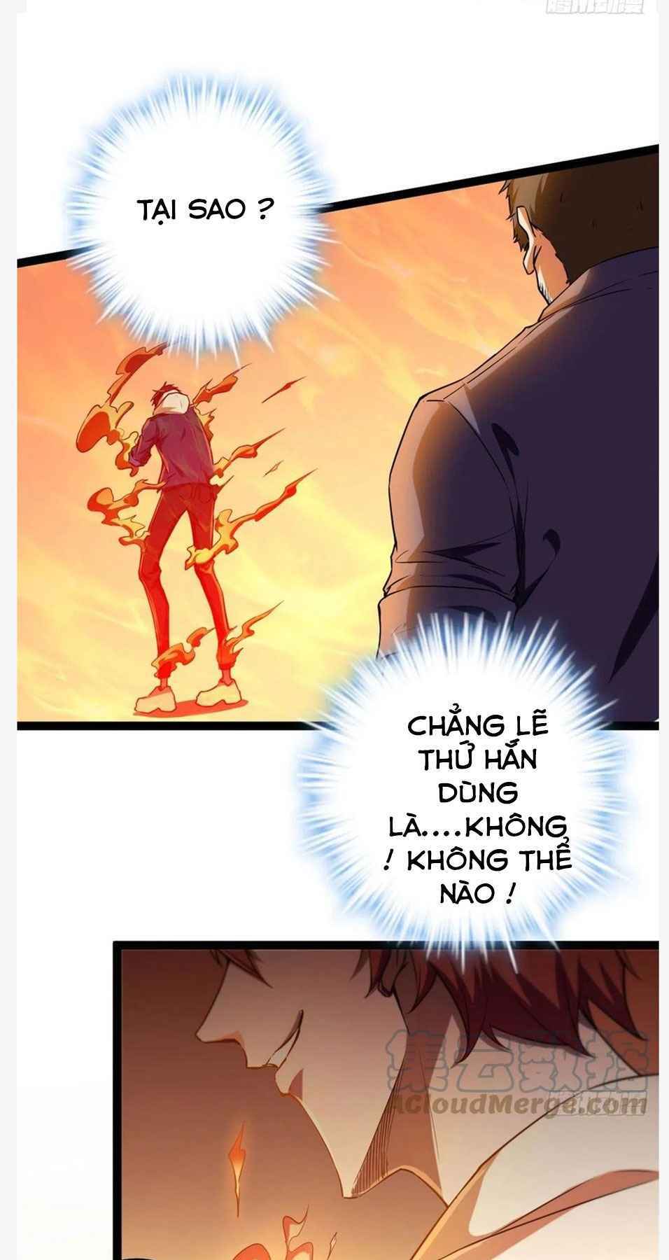 cái bóng vạn năng chapter 95 - Trang 2