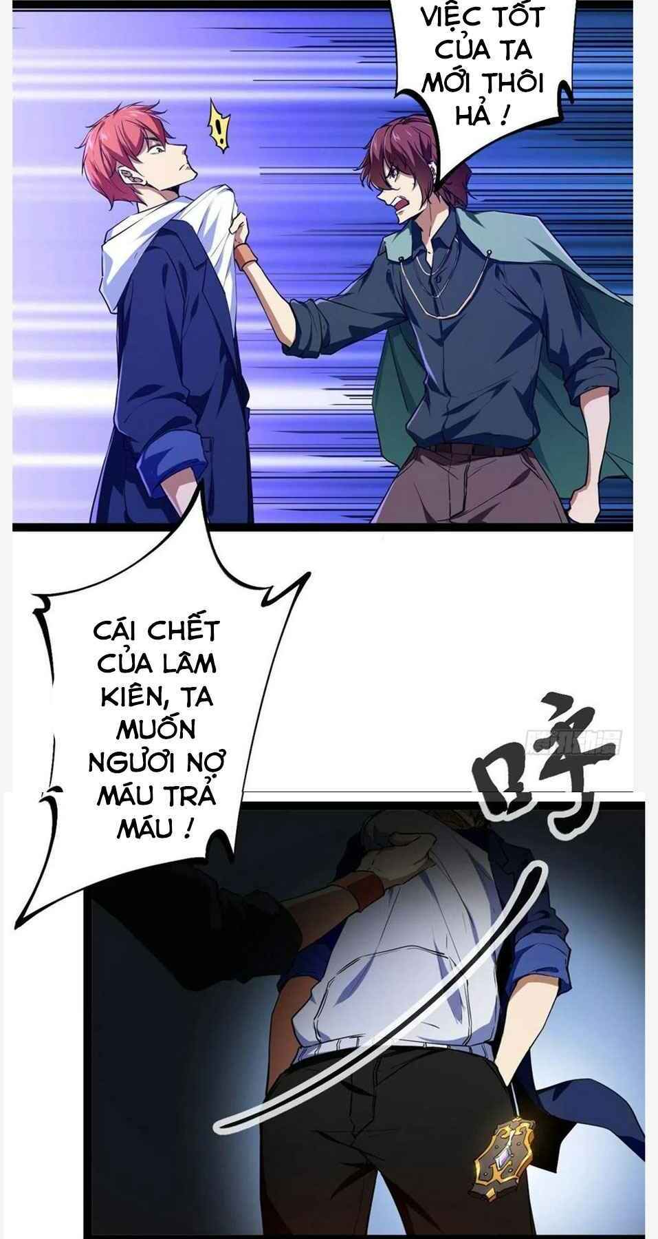 cái bóng vạn năng chapter 95 - Trang 2