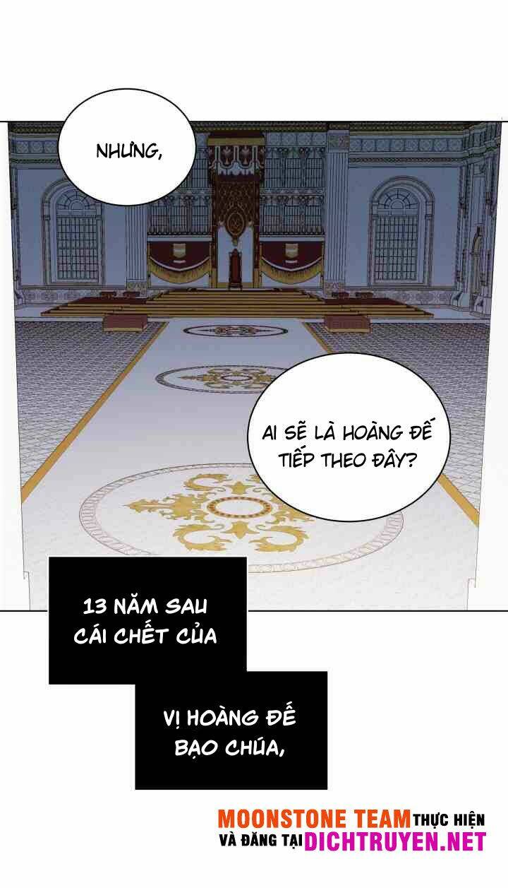 cái chết của lamia orphe chapter 1 - Trang 2