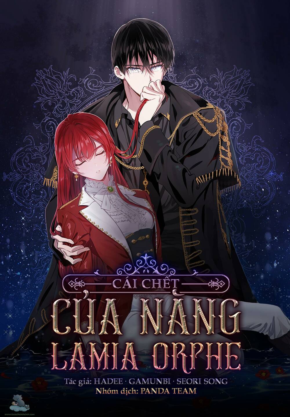 cái chết của lamia orphe chapter 31 - Next chapter 32