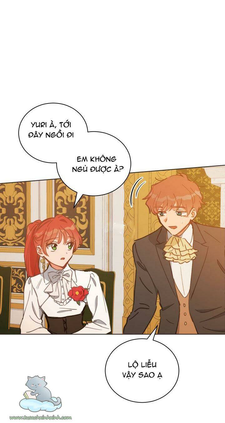 cái chết của lamia orphe chapter 31 - Next chapter 32