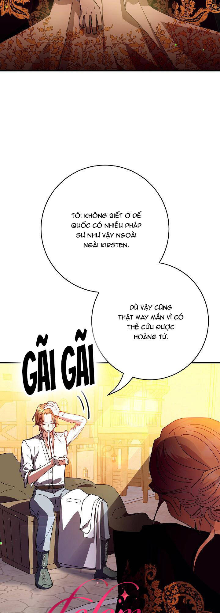 cái chết thoải mái của ác nữ công chúa chapter 28.2 - Next Chapter 29