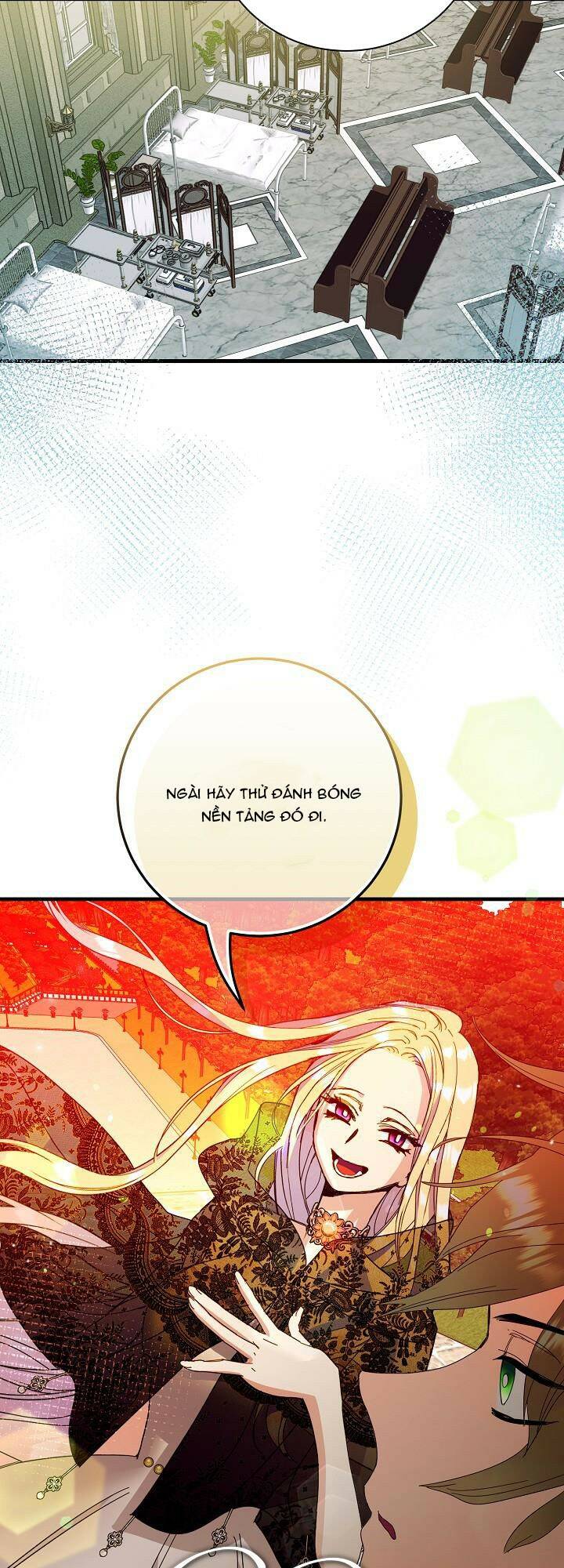 cái chết thoải mái của ác nữ công chúa chapter 33 - Next chapter 34