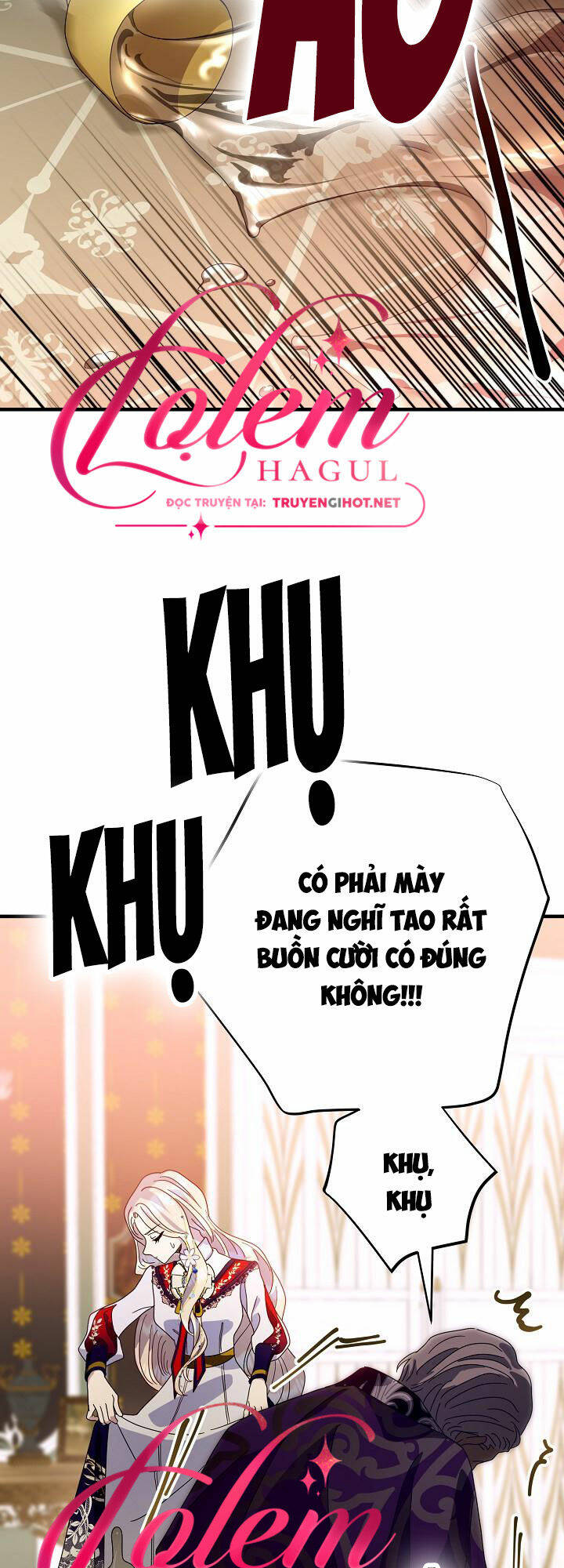 cái chết thoải mái của ác nữ công chúa chapter 6 - Next chapter 7