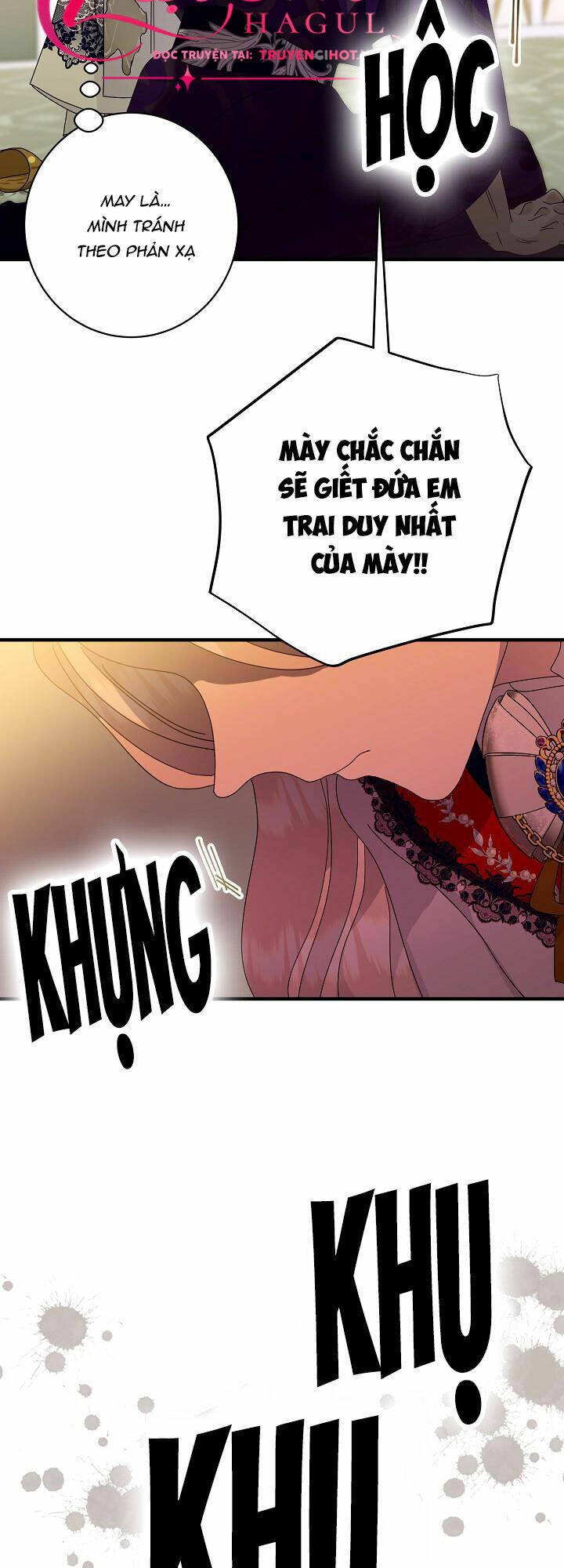 cái chết thoải mái của ác nữ công chúa chapter 6 - Next chapter 7