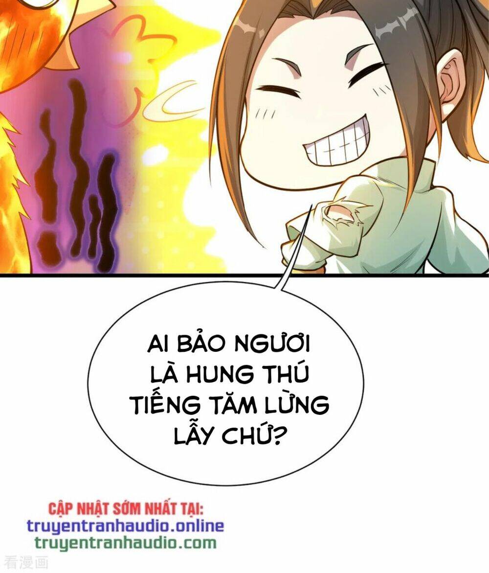 cái thế đế tôn Chapter 120 - Trang 2