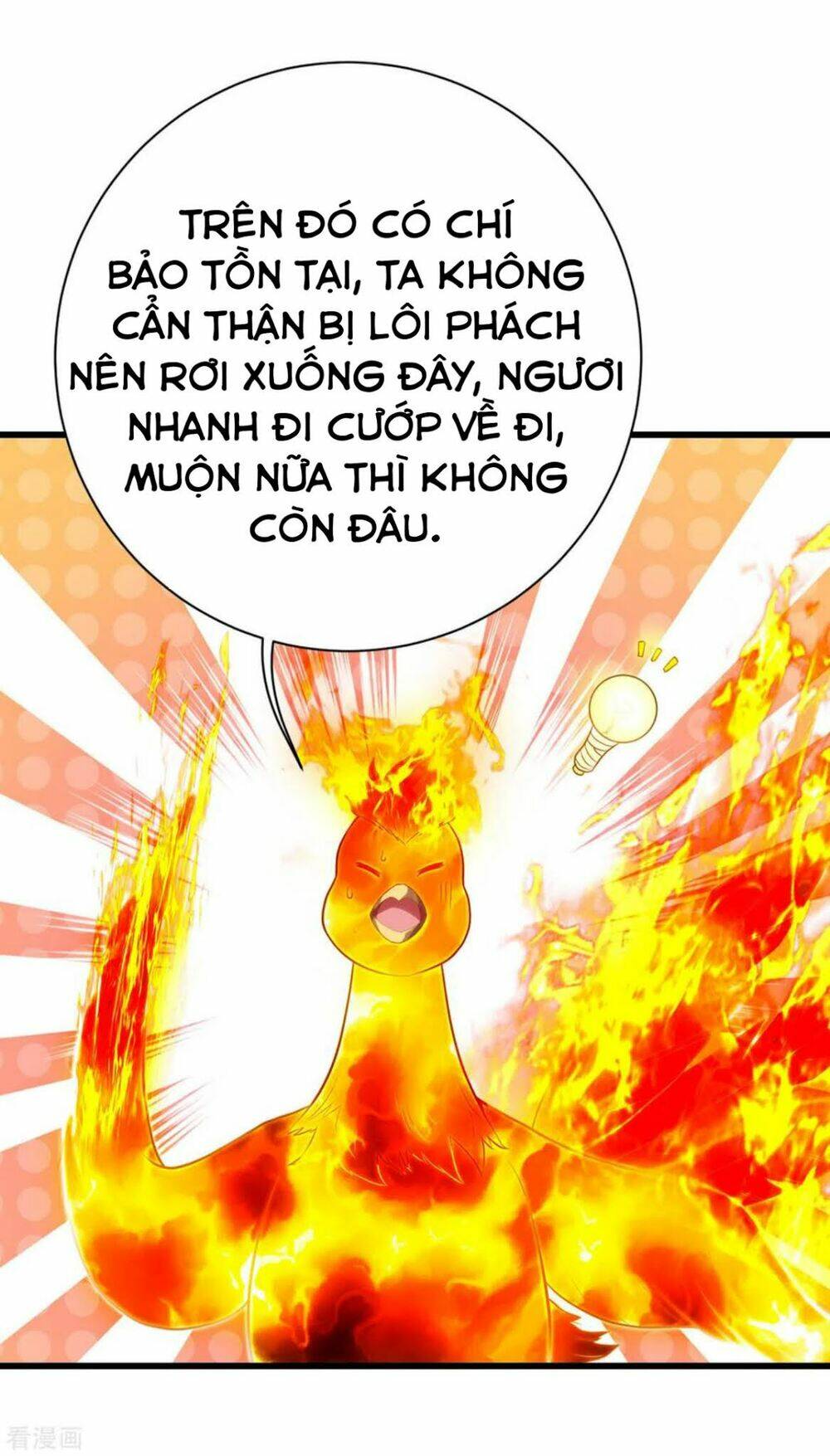 cái thế đế tôn Chapter 120 - Trang 2