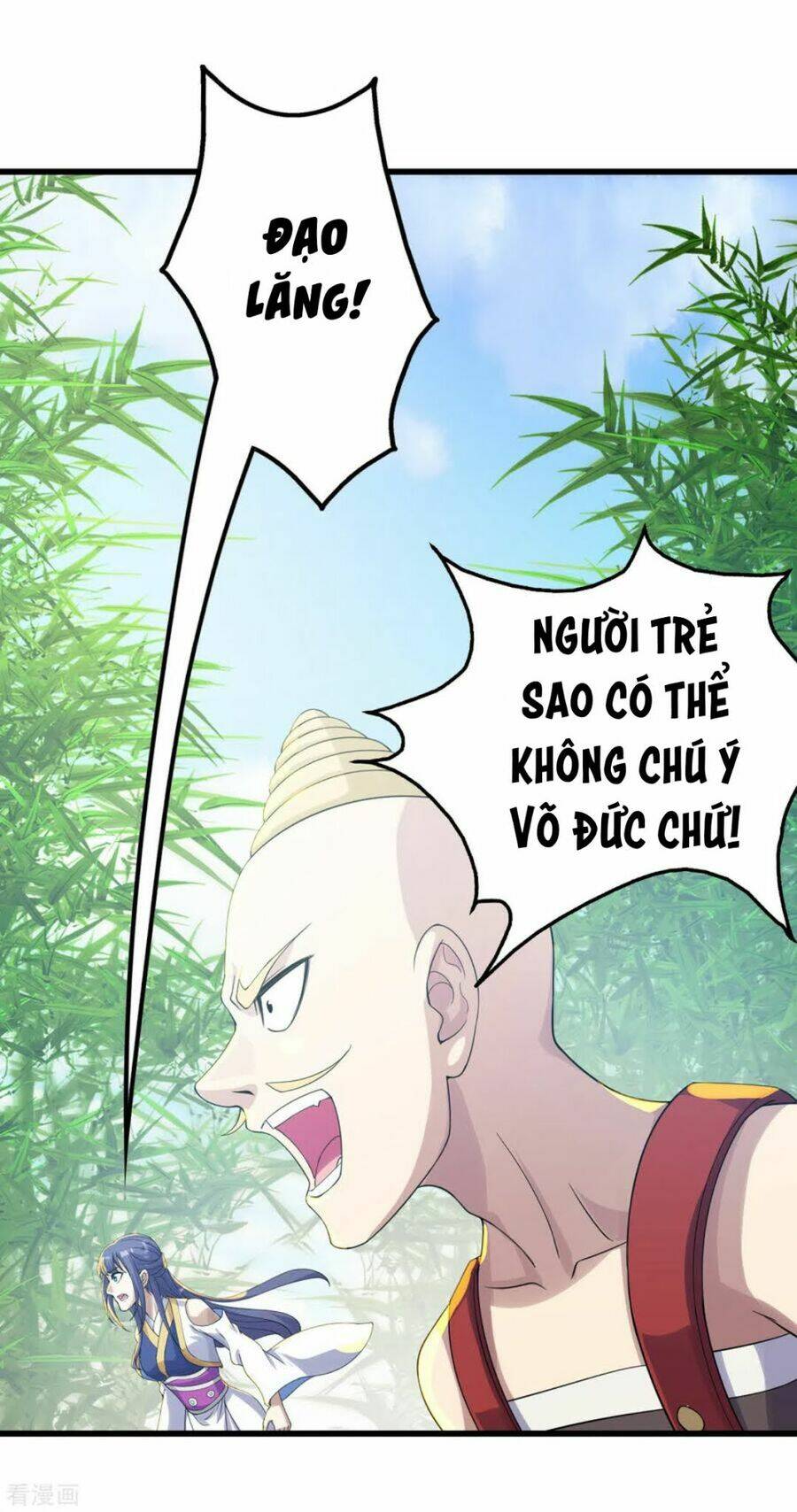 cái thế đế tôn Chapter 135 - Trang 2