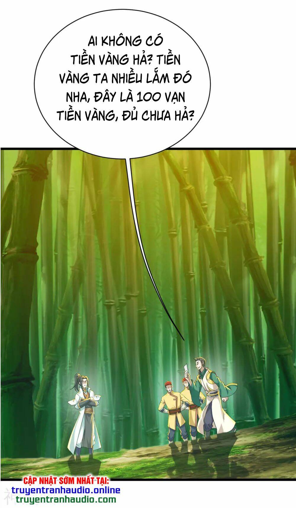 cái thế đế tôn Chapter 144 - Next Chapter 145