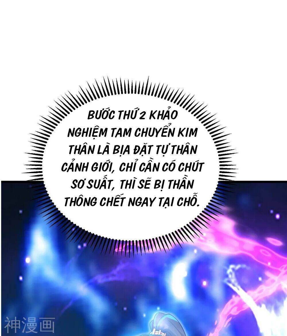 cái thế đế tôn Chapter 154 - Next Chapter 155