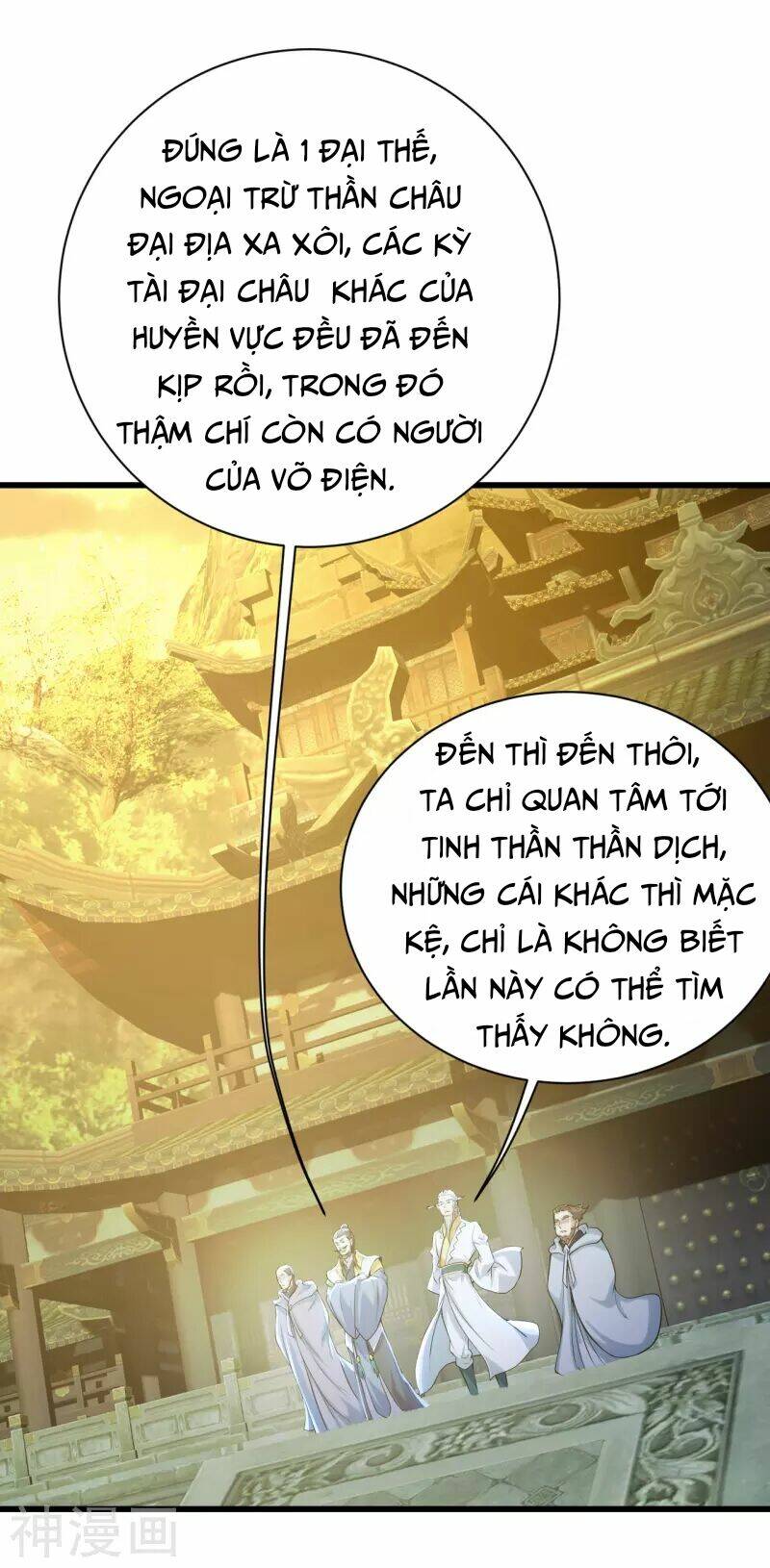 cái thế đế tôn Chapter 156 - Next Chapter 157