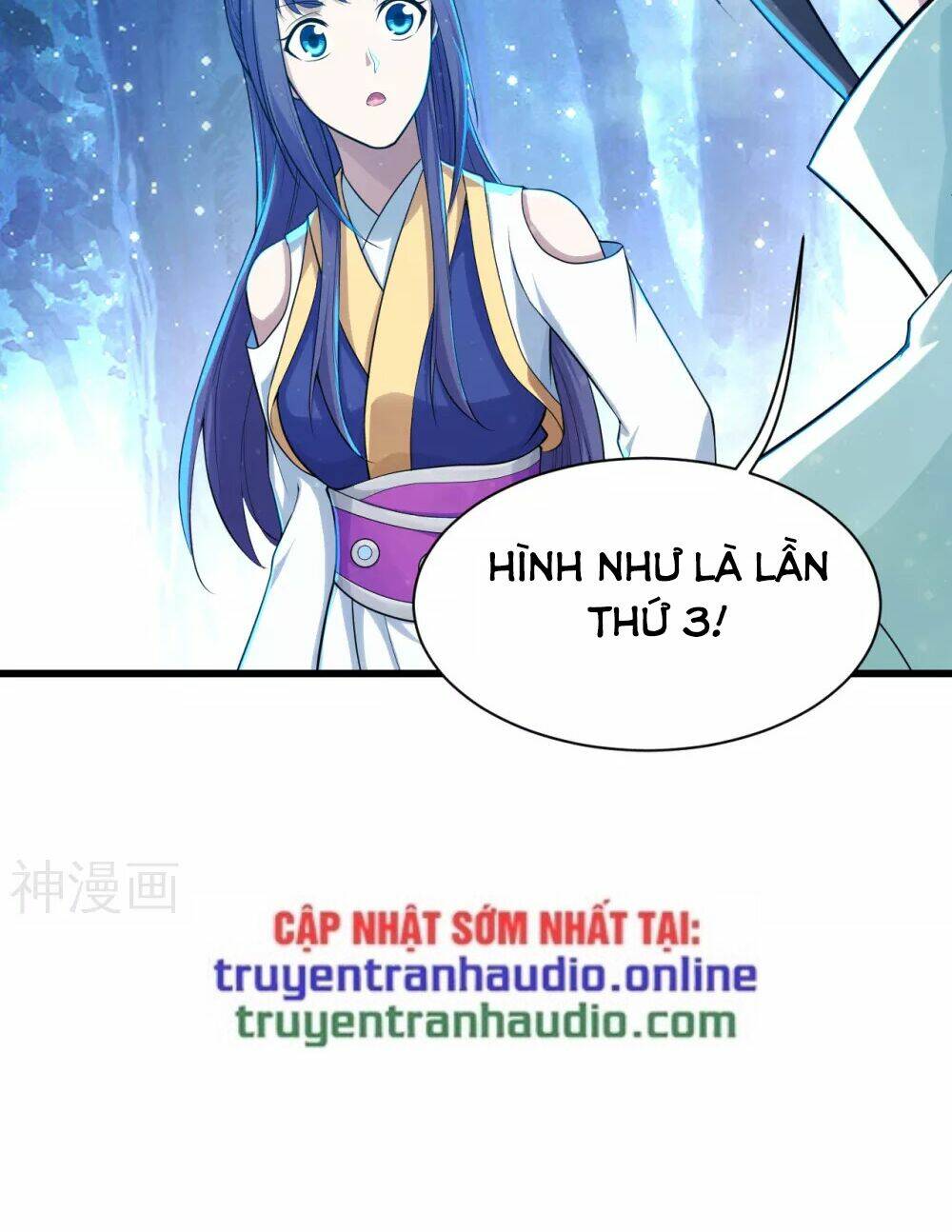 cái thế đế tôn Chapter 161 - Next Chapter 162