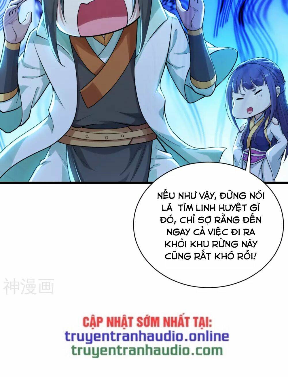 cái thế đế tôn Chapter 161 - Next Chapter 162