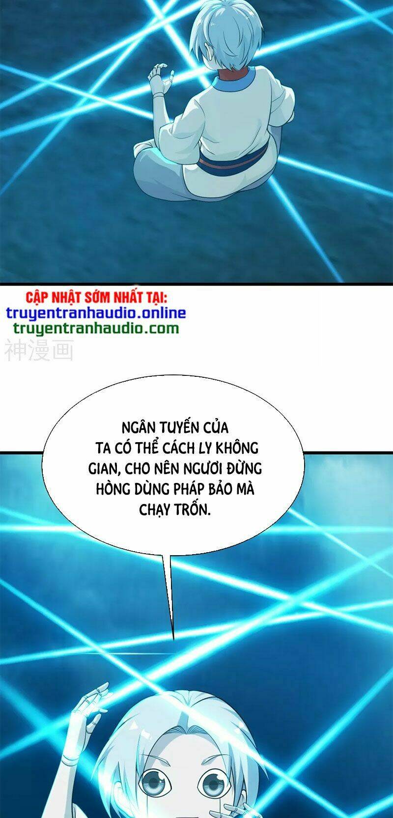 cái thế đế tôn Chapter 169 - Trang 2