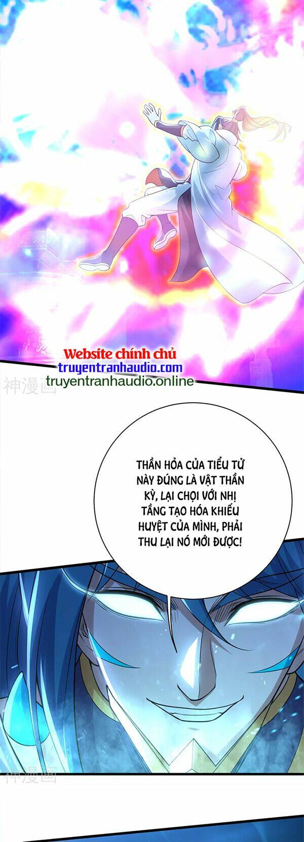 cái thế đế tôn Chapter 190 - Next Chapter 191