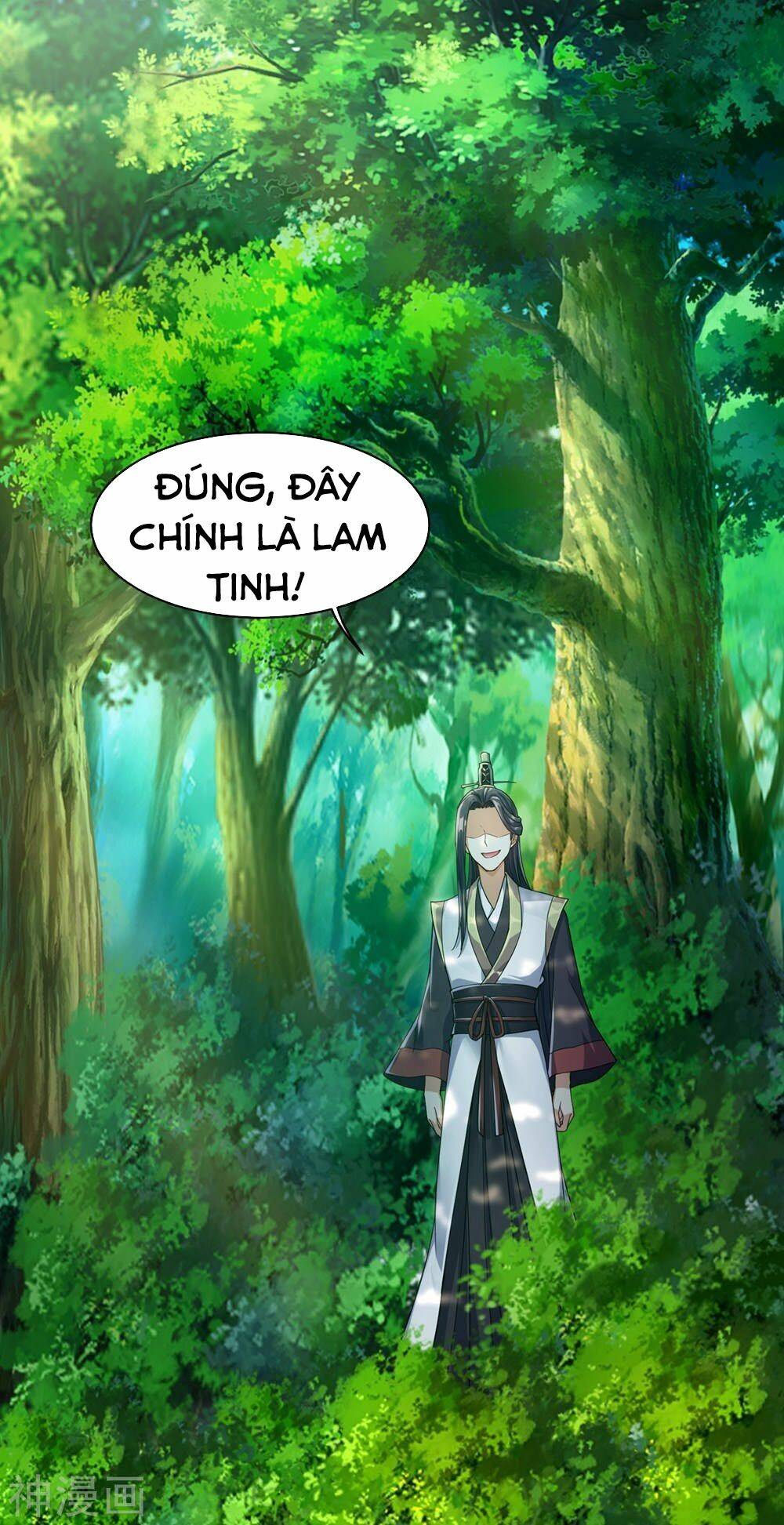 cái thế đế tôn Chapter 2 - Next Chapter 3