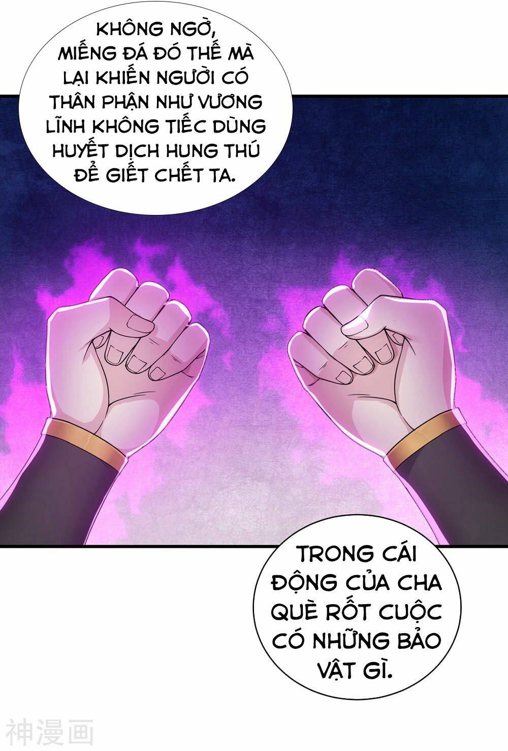 cái thế đế tôn Chapter 2 - Next Chapter 3