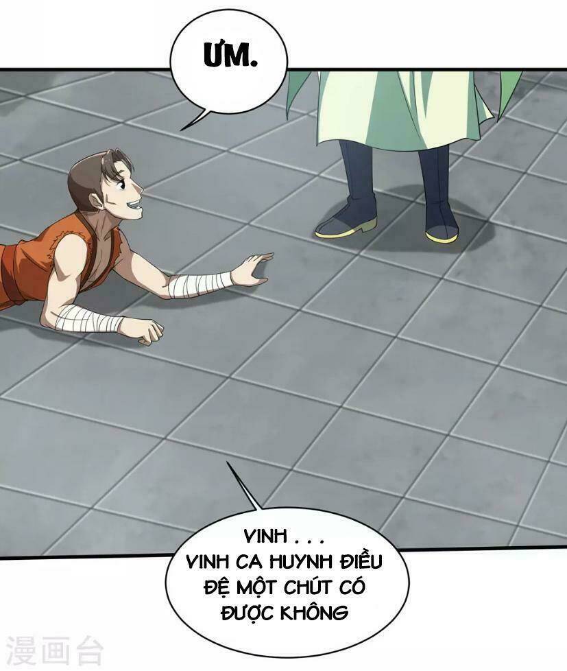 cái thế đế tôn Chapter 20 - Trang 2