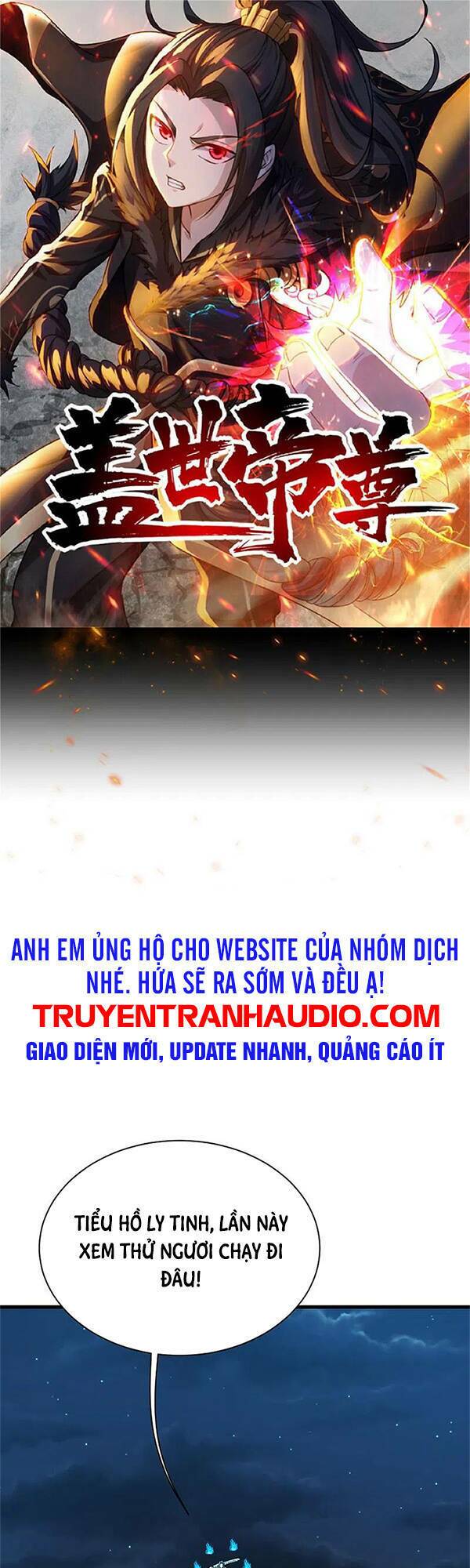 cái thế đế tôn Chapter 201 - Next Chapter 202