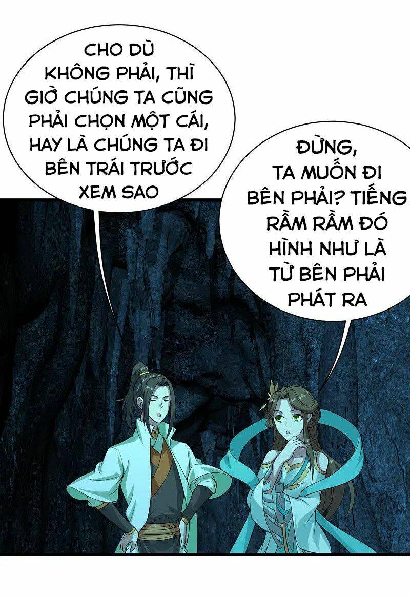 cái thế đế tôn Chapter 210 - Next Chapter 211