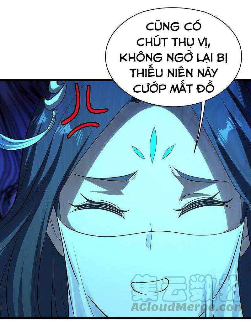 cái thế đế tôn Chapter 217 - Next Chapter 218