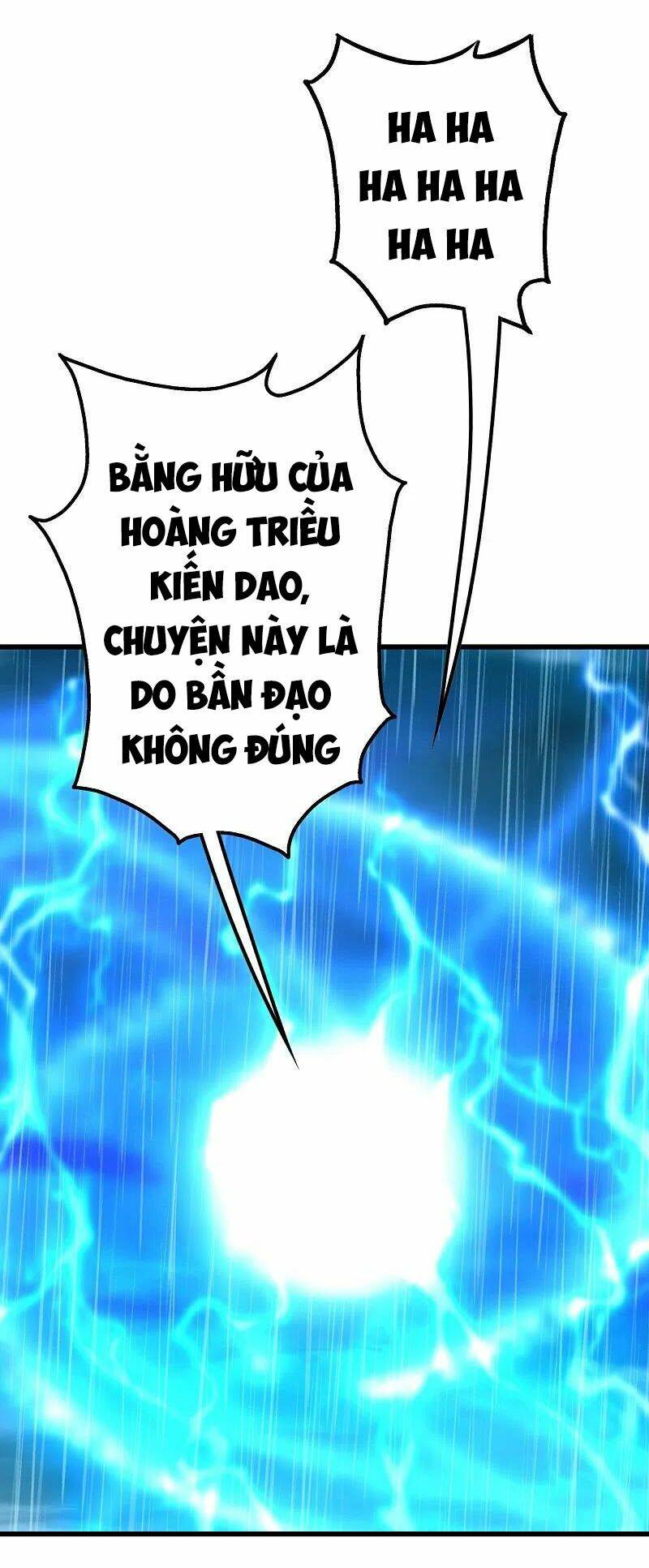 cái thế đế tôn Chapter 218 - Trang 2