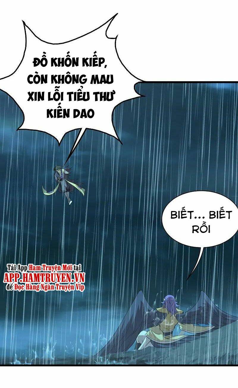 cái thế đế tôn Chapter 218 - Trang 2