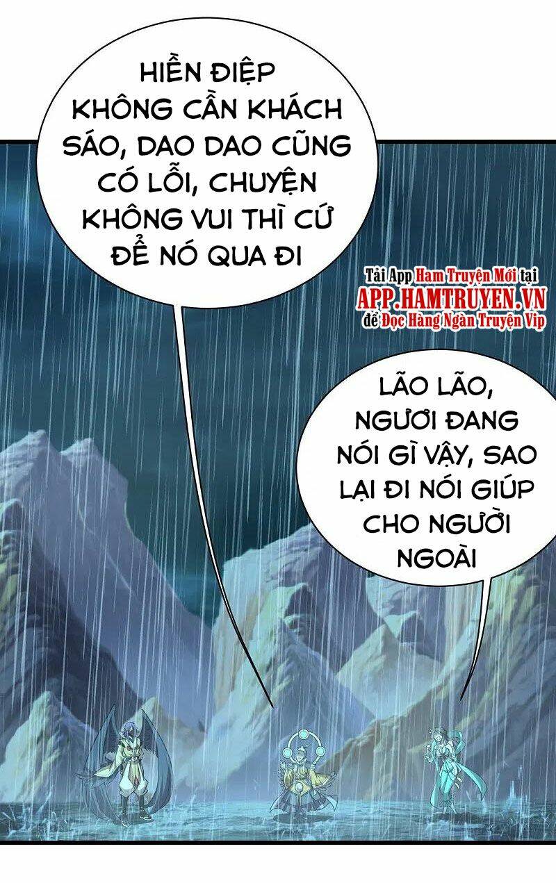 cái thế đế tôn Chapter 218 - Trang 2