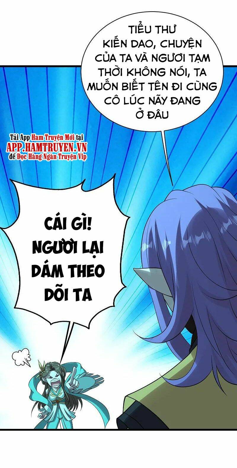 cái thế đế tôn Chapter 218 - Trang 2