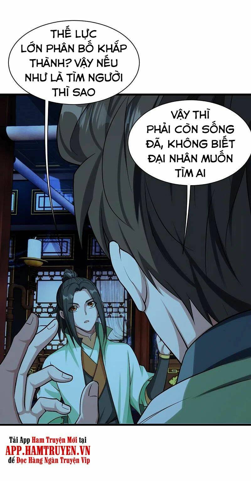 cái thế đế tôn Chapter 221 - Next Chapter 222