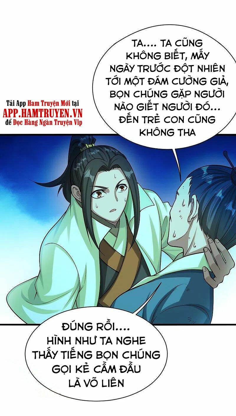 cái thế đế tôn Chapter 221 - Next Chapter 222