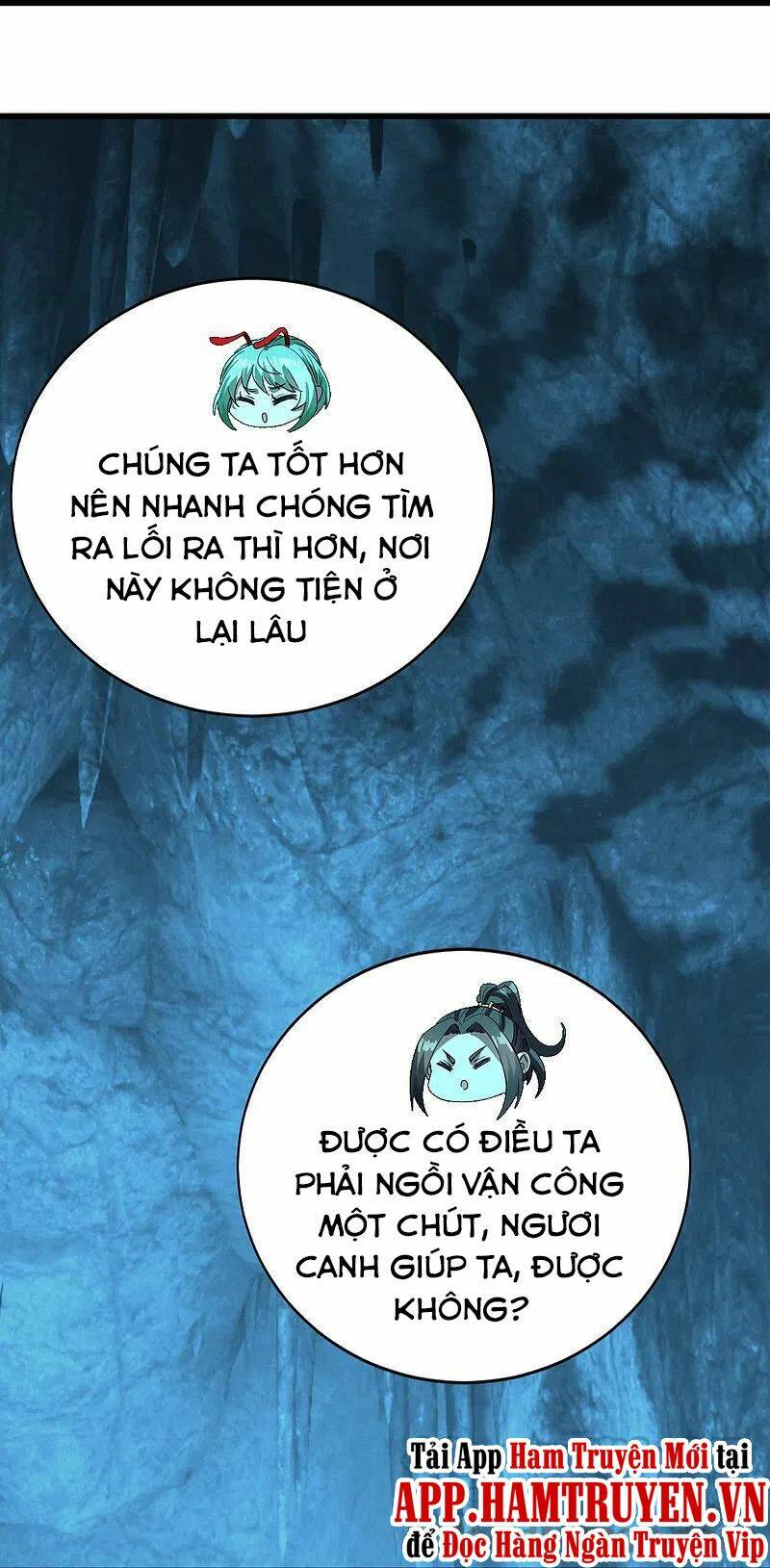 cái thế đế tôn Chapter 234 - Next Chapter 235