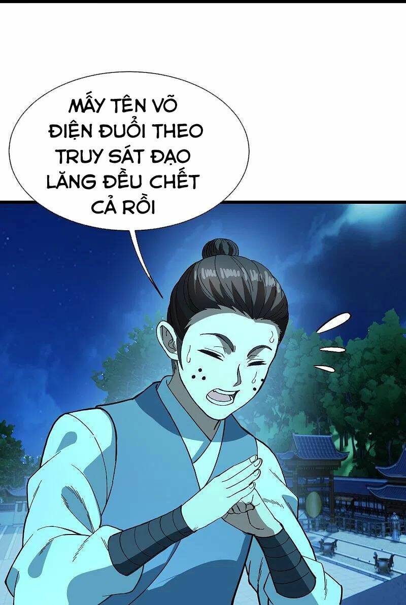 cái thế đế tôn Chapter 234 - Next Chapter 235