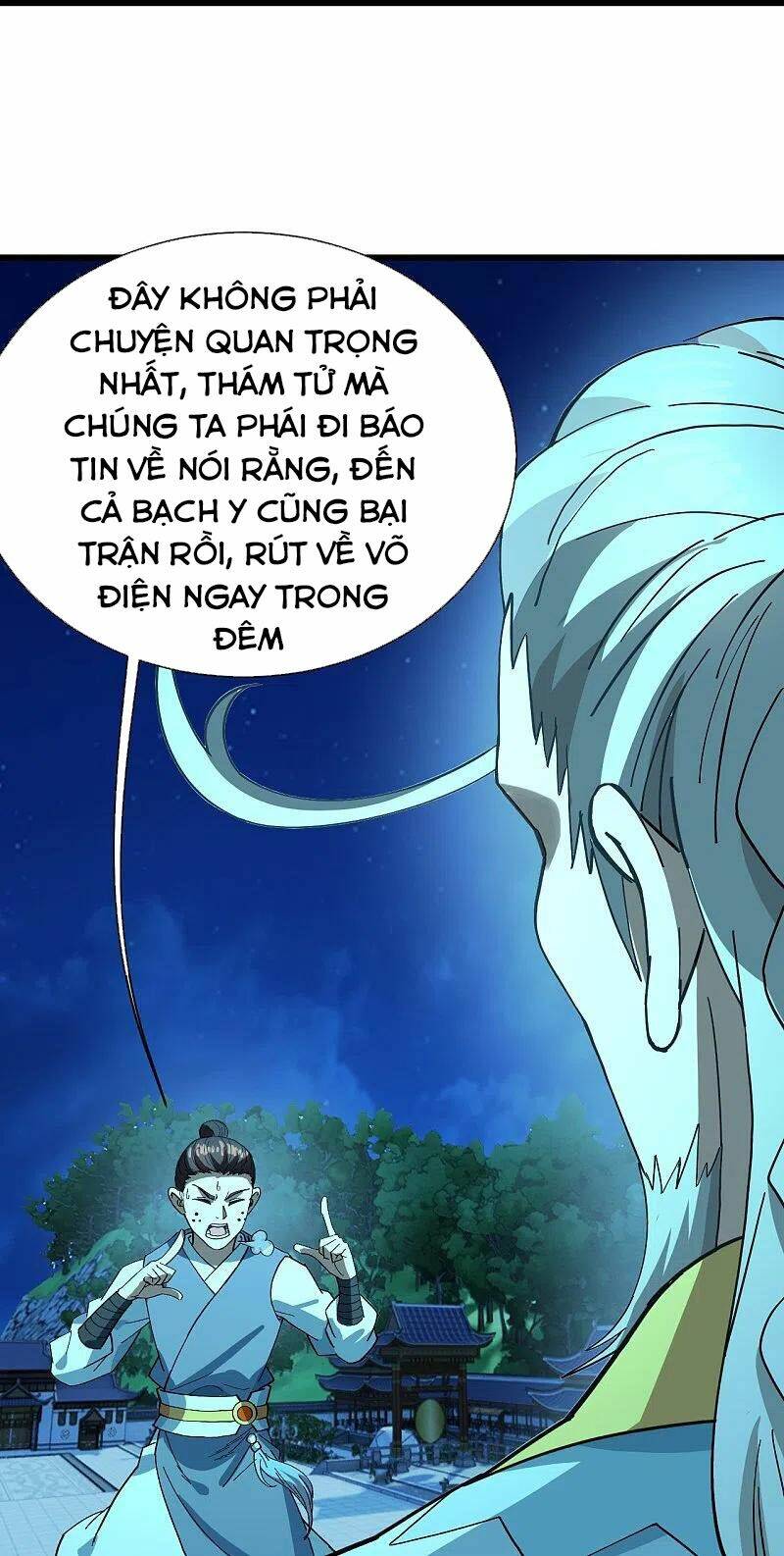 cái thế đế tôn Chapter 234 - Next Chapter 235