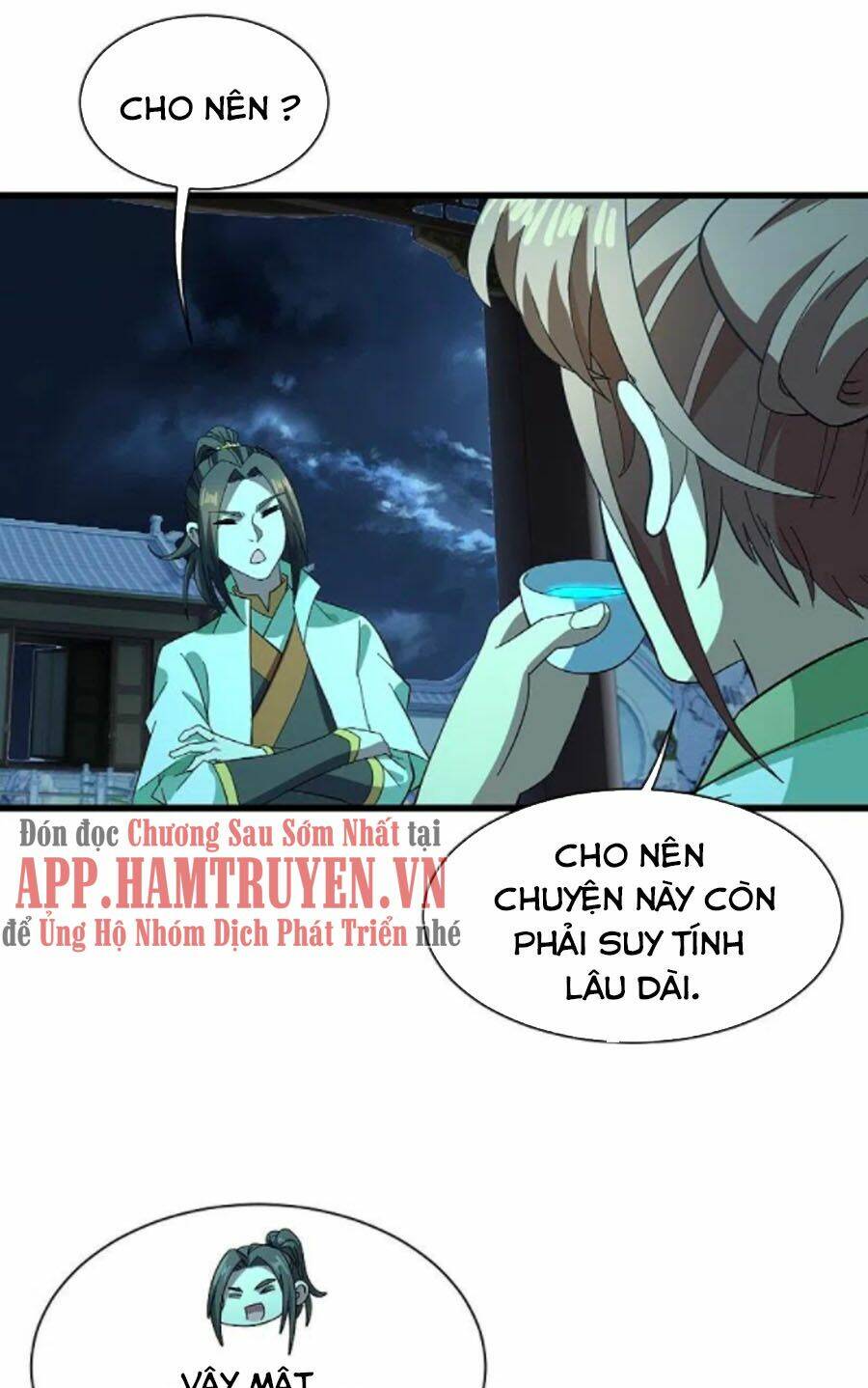 cái thế đế tôn Chapter 237 - Next Chapter 238