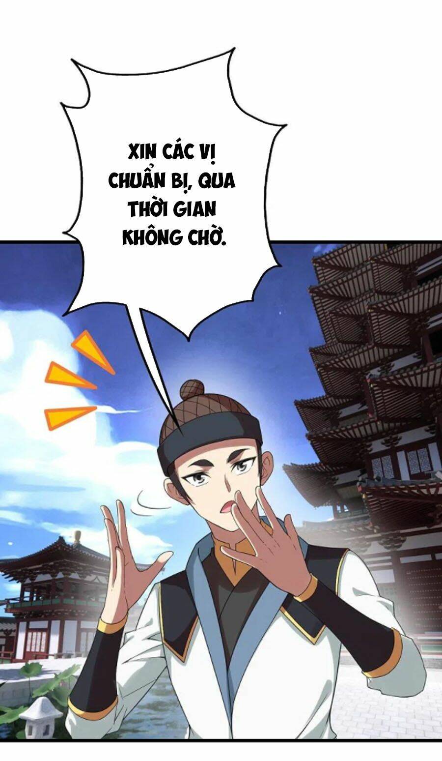 cái thế đế tôn Chapter 237 - Next Chapter 238